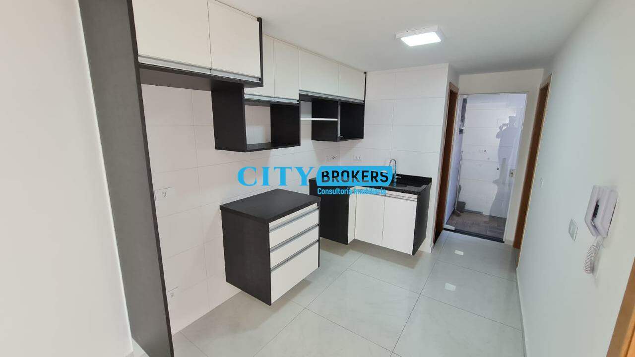 Apartamento à venda com 2 quartos, 52m² - Foto 5