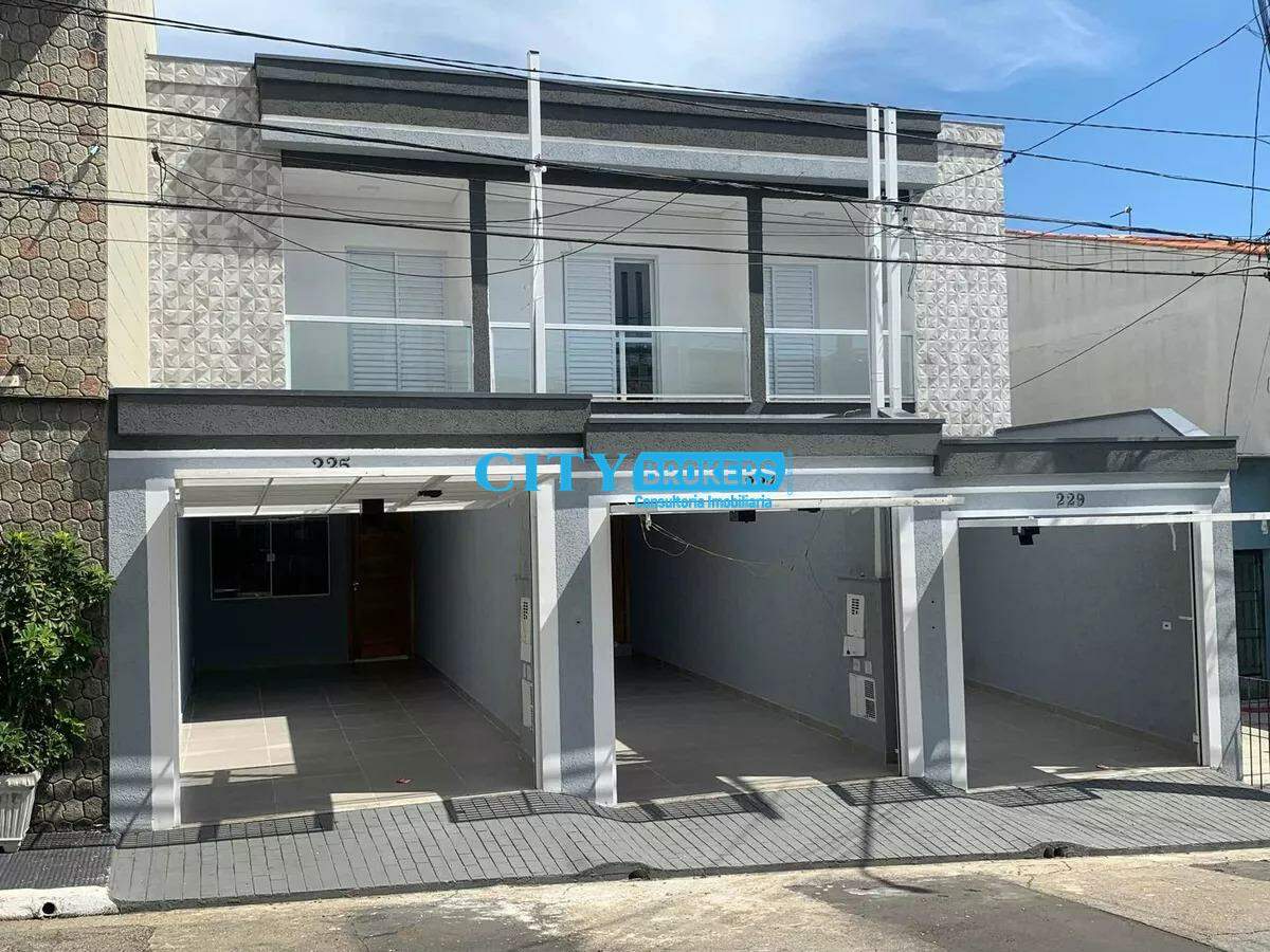 Casa à venda com 3 quartos, 90m² - Foto 1