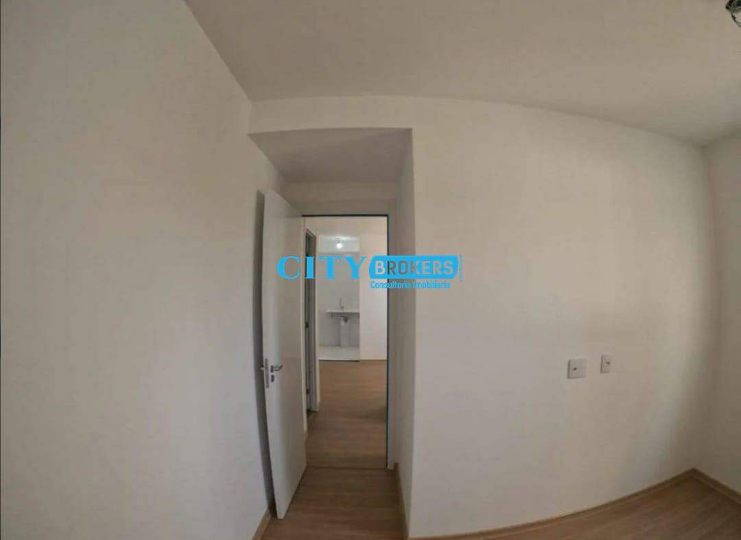 Apartamento à venda com 1 quarto, 26m² - Foto 2