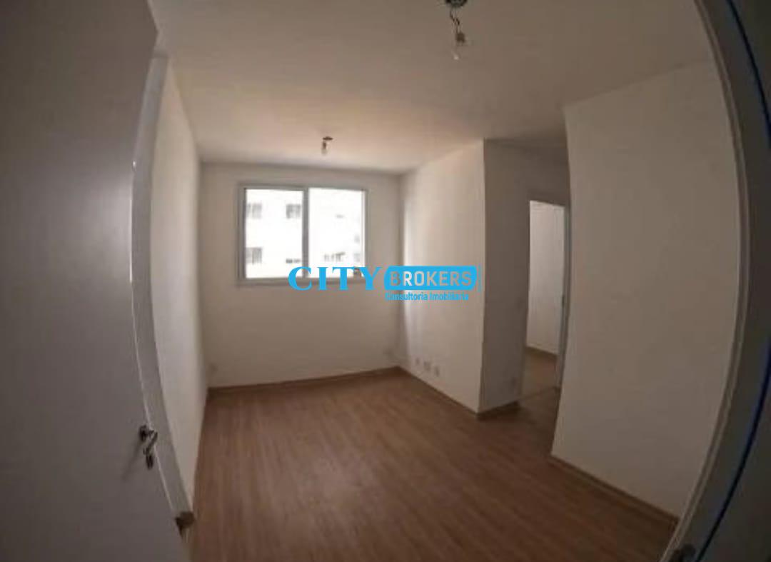 Apartamento à venda com 1 quarto, 26m² - Foto 1