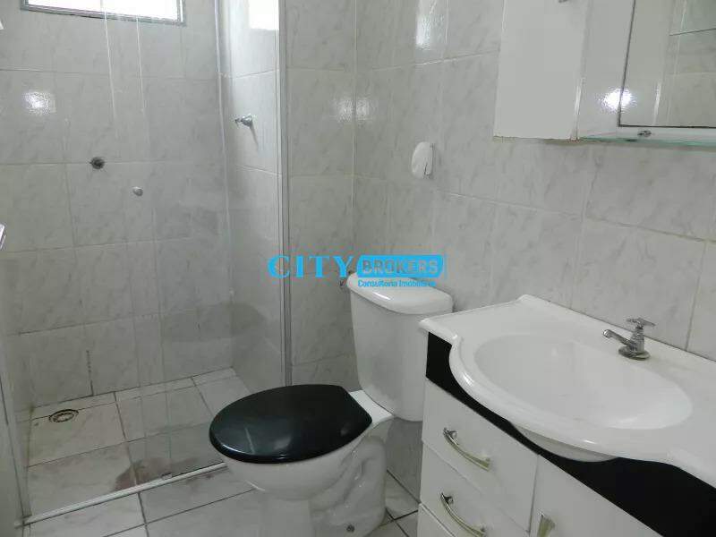 Apartamento à venda com 1 quarto, 37m² - Foto 10