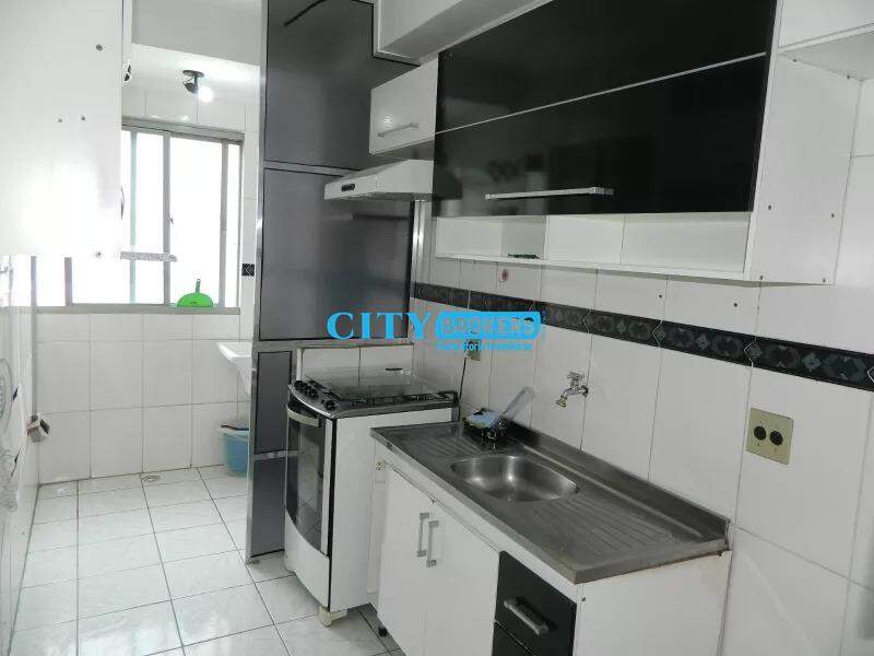 Apartamento à venda com 1 quarto, 37m² - Foto 9