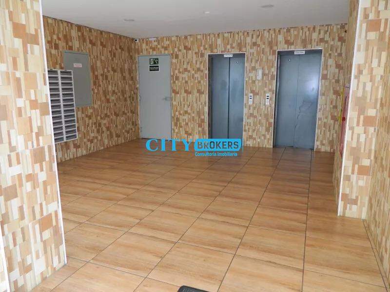 Apartamento à venda com 1 quarto, 37m² - Foto 4