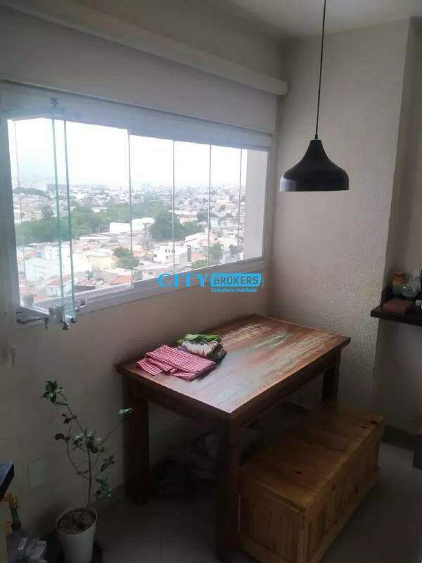 Apartamento à venda com 2 quartos, 53m² - Foto 5