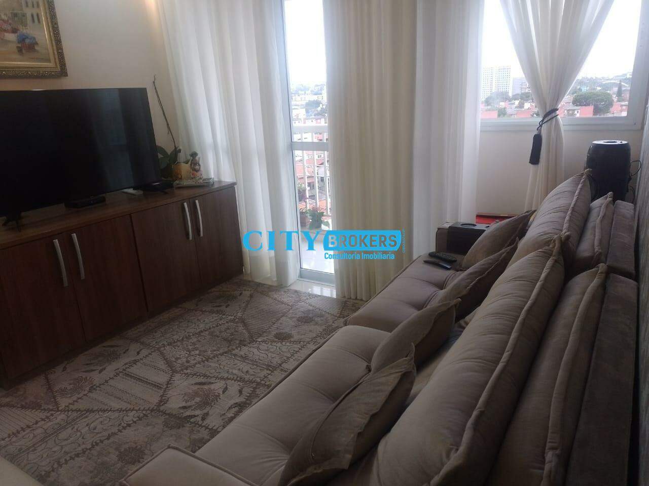 Apartamento à venda com 2 quartos, 64m² - Foto 4