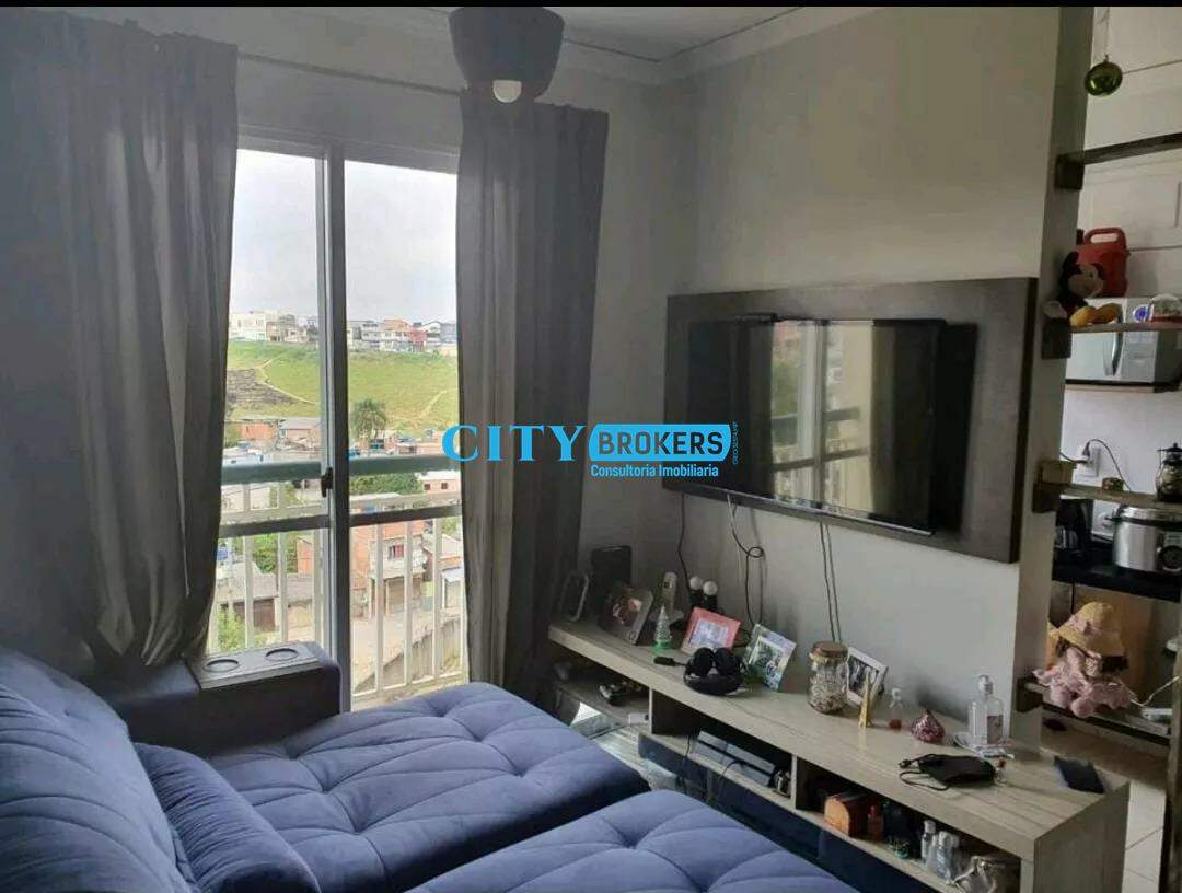 Apartamento à venda com 2 quartos, 45m² - Foto 4