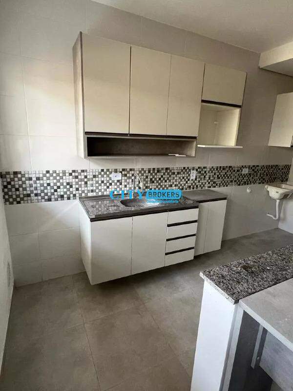 Apartamento à venda com 2 quartos, 48m² - Foto 3