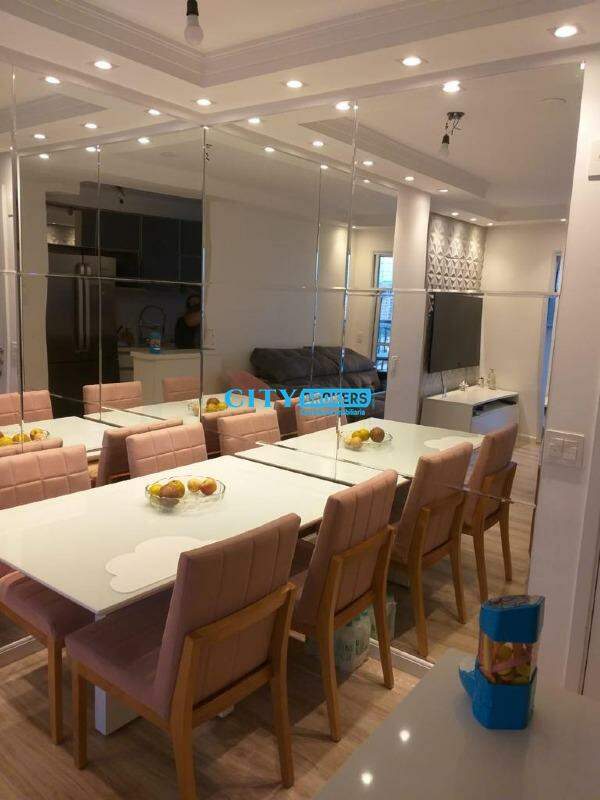 Apartamento à venda com 2 quartos, 63m² - Foto 4