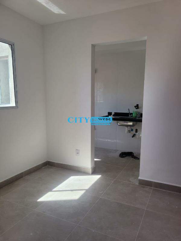 Apartamento à venda com 2 quartos, 39m² - Foto 7