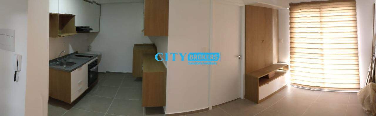 Apartamento à venda com 2 quartos, 40m² - Foto 11