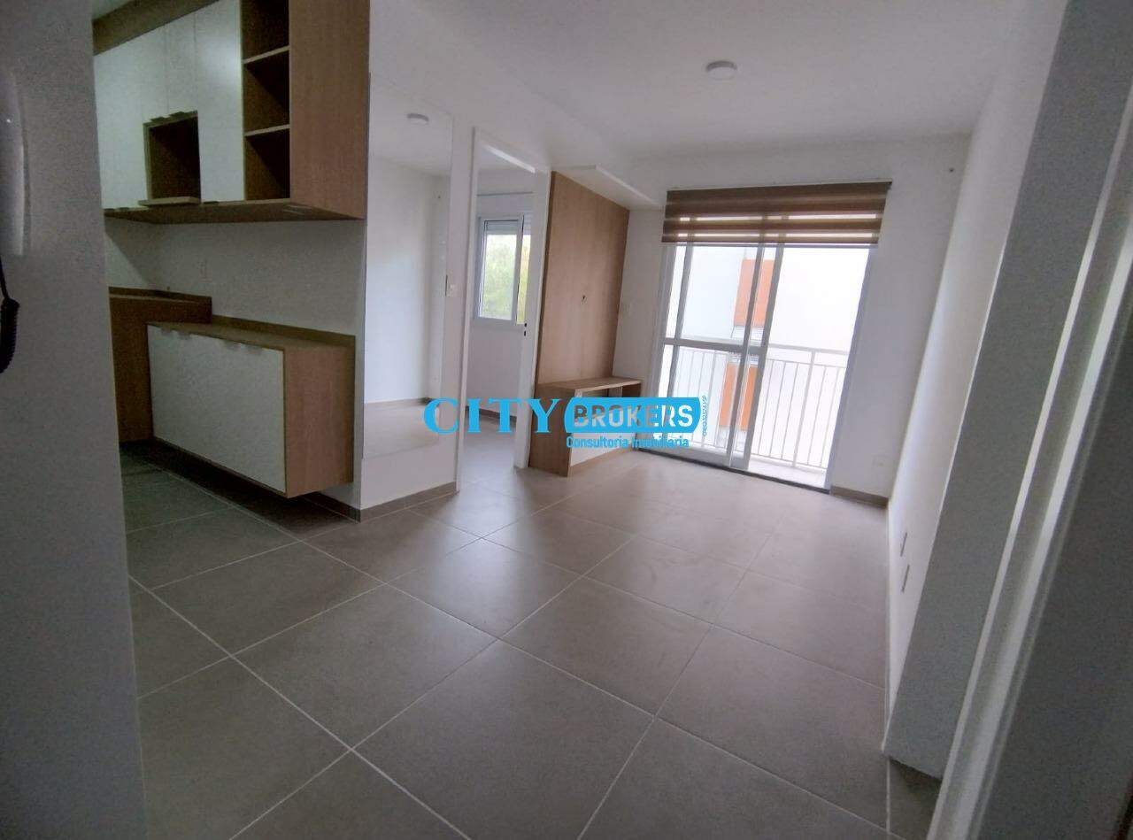 Apartamento à venda com 2 quartos, 40m² - Foto 1