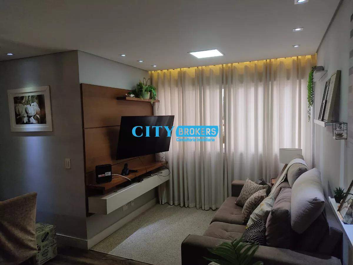 Apartamento à venda com 3 quartos, 63m² - Foto 4