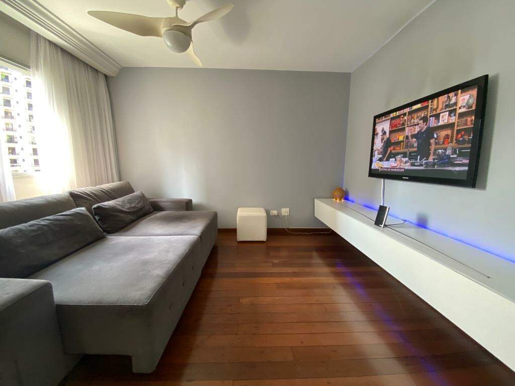 Apartamento à venda com 3 quartos, 130m² - Foto 21