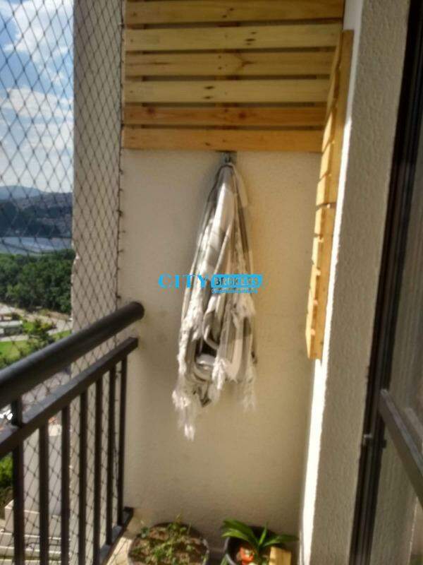 Apartamento à venda com 2 quartos, 46m² - Foto 3