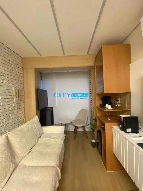 Apartamento à venda com 1 quarto, 29m² - Foto 5