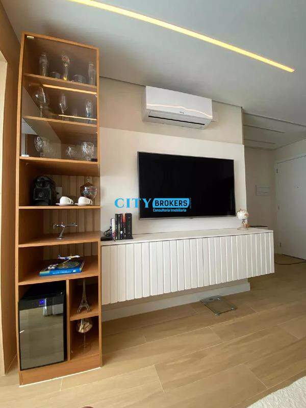 Apartamento à venda com 1 quarto, 29m² - Foto 3