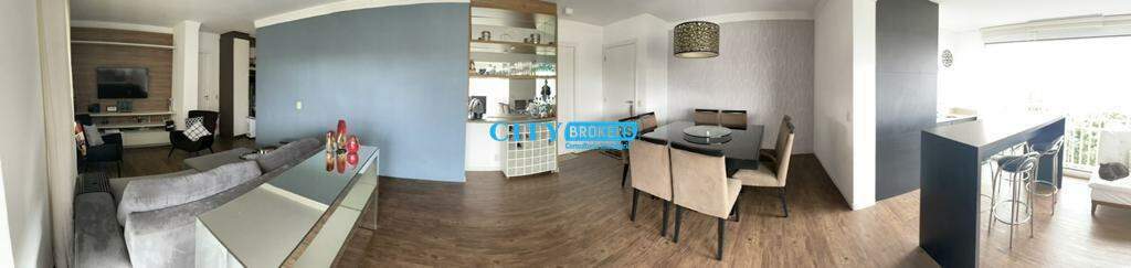 Apartamento à venda com 2 quartos, 122m² - Foto 11