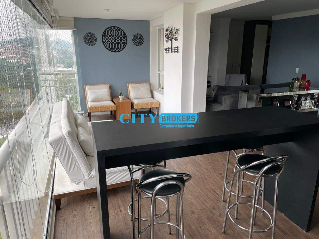 Apartamento à venda com 2 quartos, 122m² - Foto 1