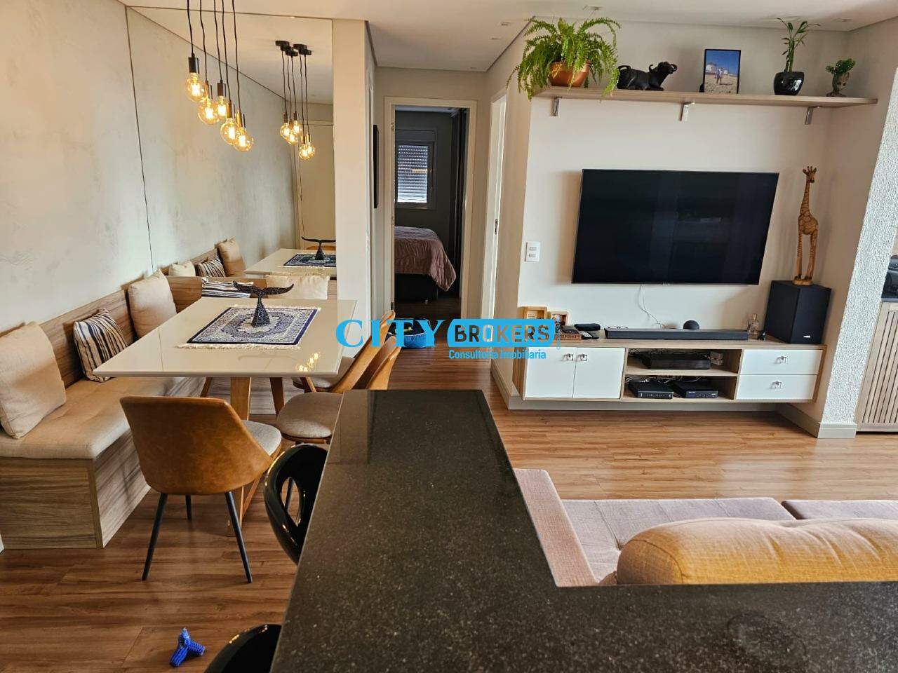 Apartamento à venda com 2 quartos, 63m² - Foto 11