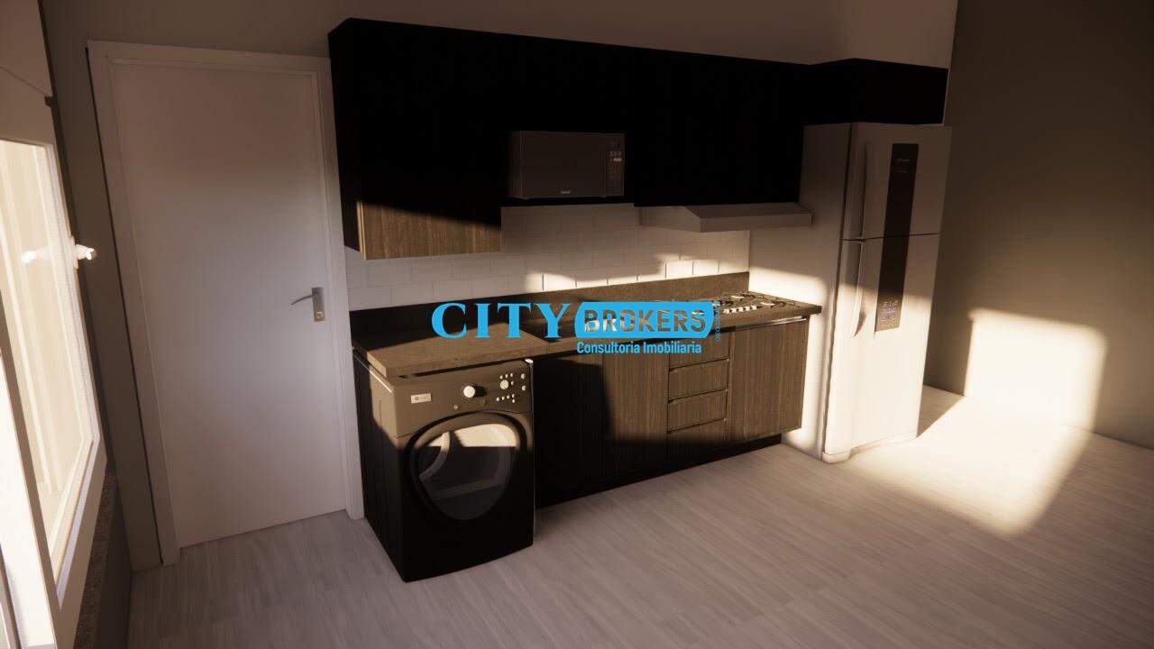 Apartamento à venda com 2 quartos, 41m² - Foto 7