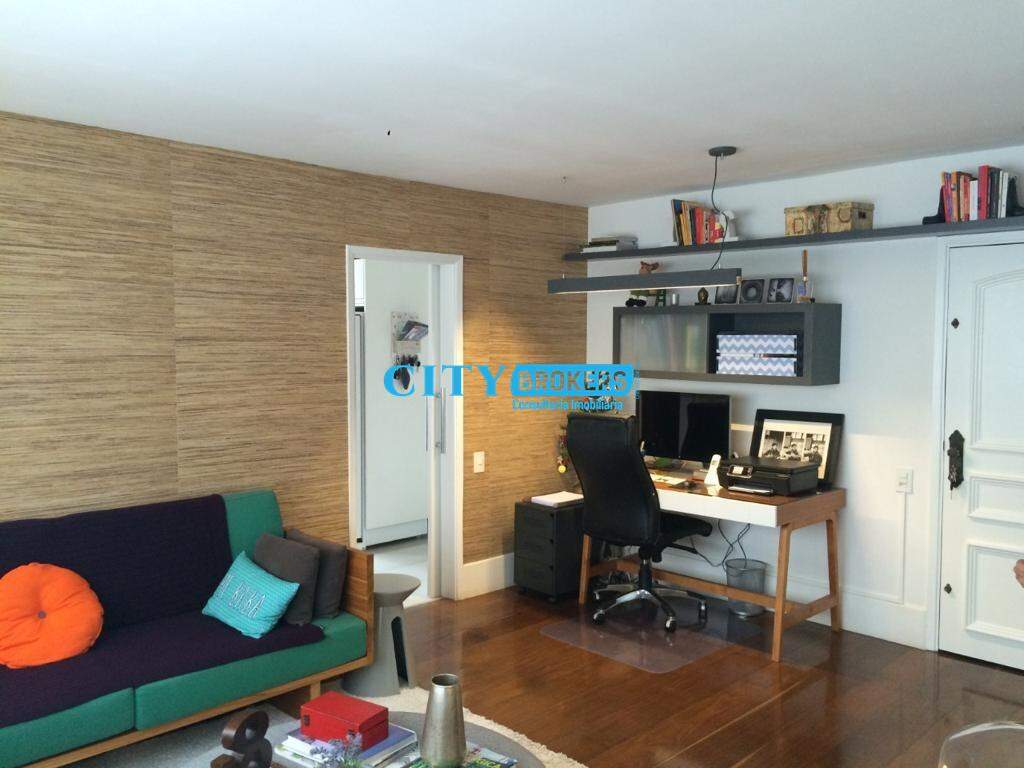 Apartamento à venda com 3 quartos, 117m² - Foto 3