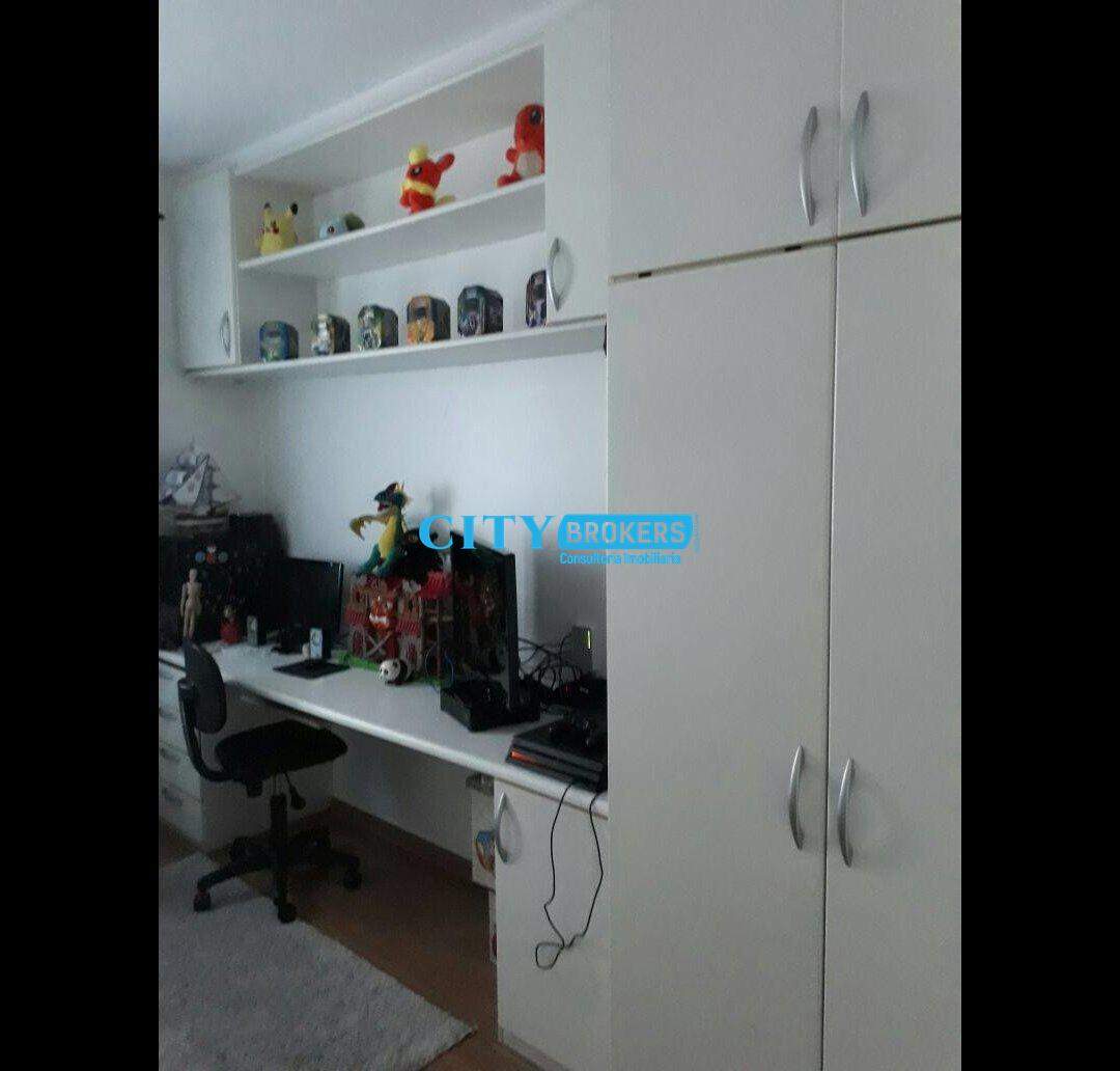 Apartamento à venda com 3 quartos, 89m² - Foto 2