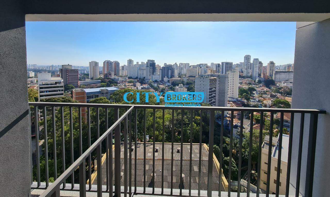 Apartamento à venda com 1 quarto, 22m² - Foto 1