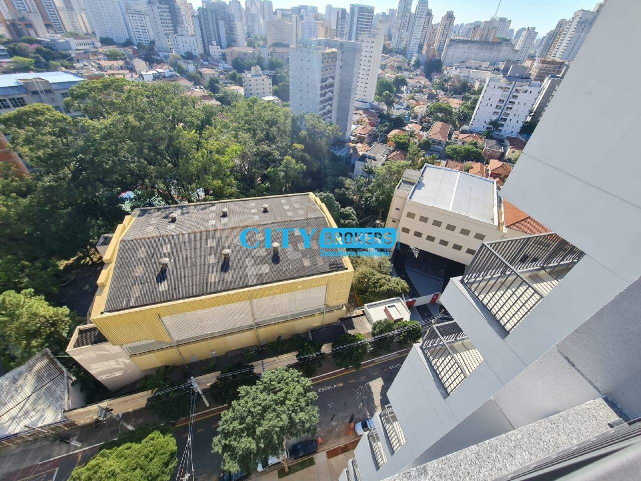 Apartamento à venda com 1 quarto, 22m² - Foto 6