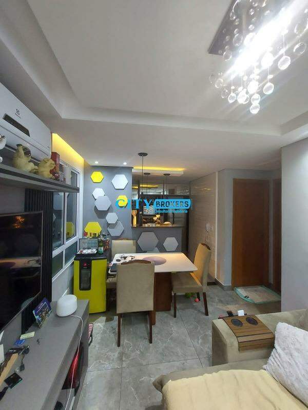 Apartamento à venda com 2 quartos, 45m² - Foto 4