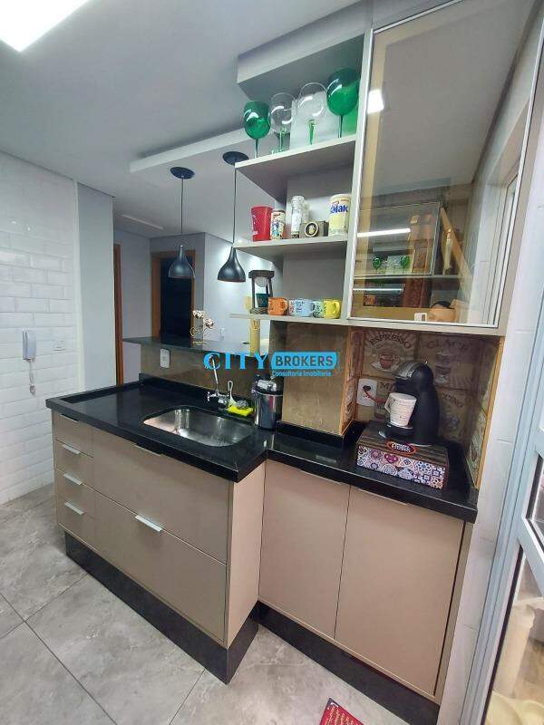 Apartamento à venda com 2 quartos, 45m² - Foto 5