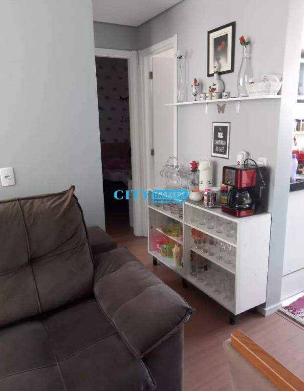 Apartamento à venda com 2 quartos, 38m² - Foto 2