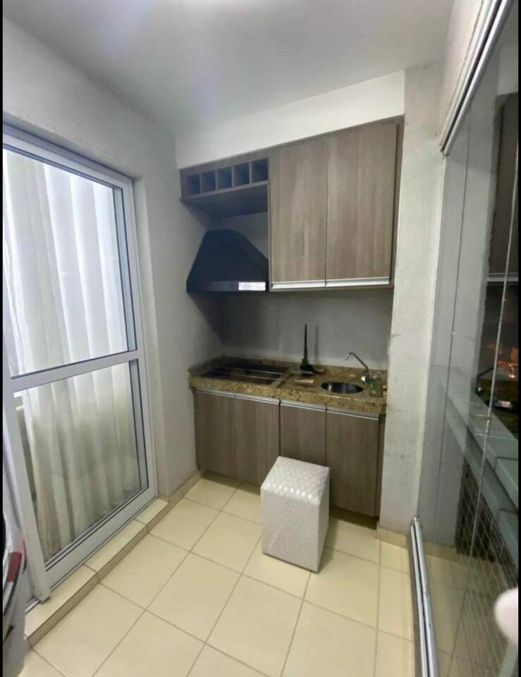 Apartamento à venda com 2 quartos, 59m² - Foto 3