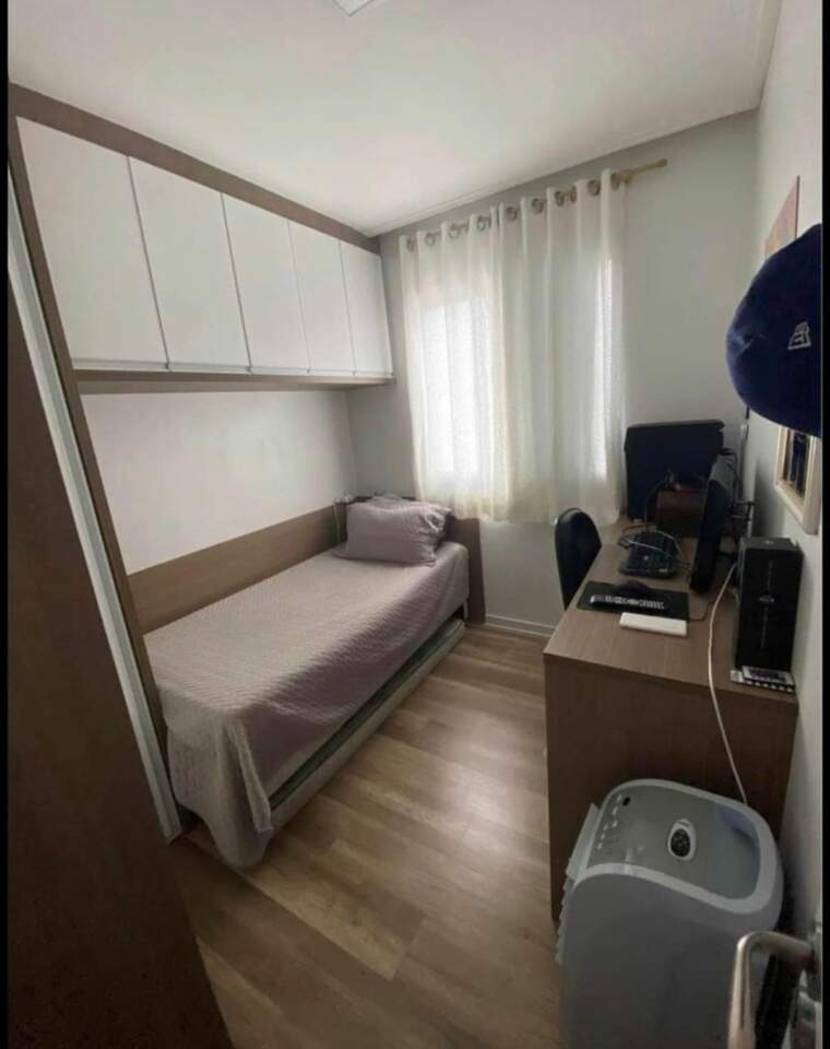 Apartamento à venda com 2 quartos, 59m² - Foto 14