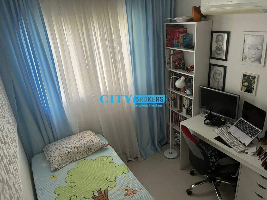 Apartamento à venda com 3 quartos, 134m² - Foto 8