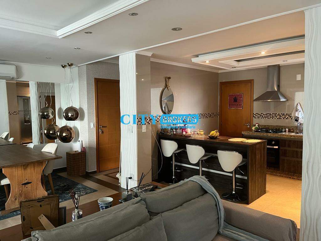 Apartamento à venda com 3 quartos, 134m² - Foto 13