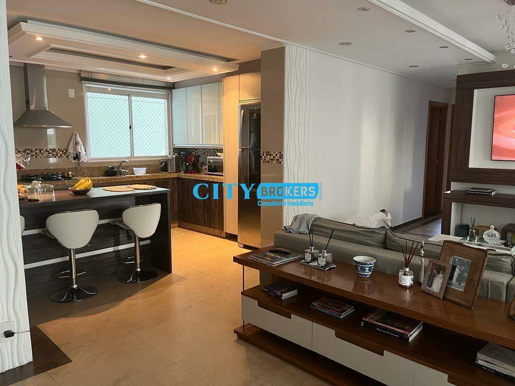 Apartamento à venda com 3 quartos, 134m² - Foto 14