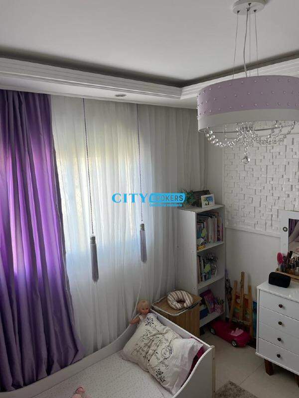 Apartamento à venda com 3 quartos, 134m² - Foto 2