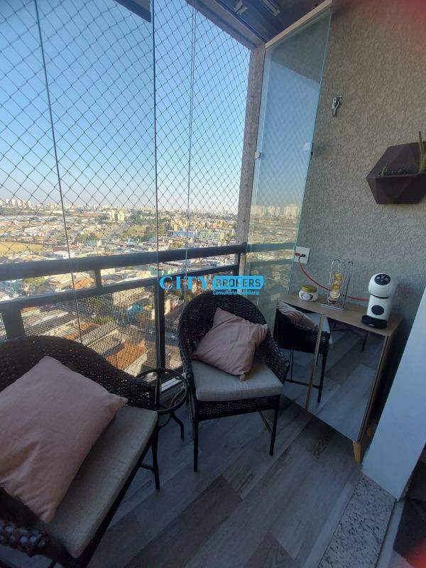 Apartamento à venda com 2 quartos, 48m² - Foto 3