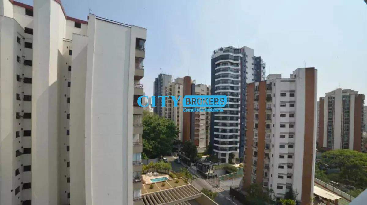 Apartamento à venda com 3 quartos, 111m² - Foto 1