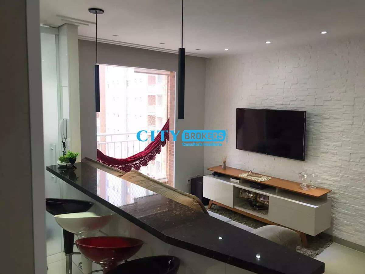 Apartamento à venda com 2 quartos, 58m² - Foto 1