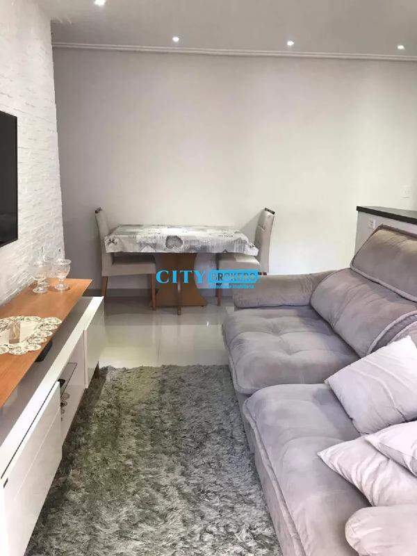 Apartamento à venda com 2 quartos, 58m² - Foto 3