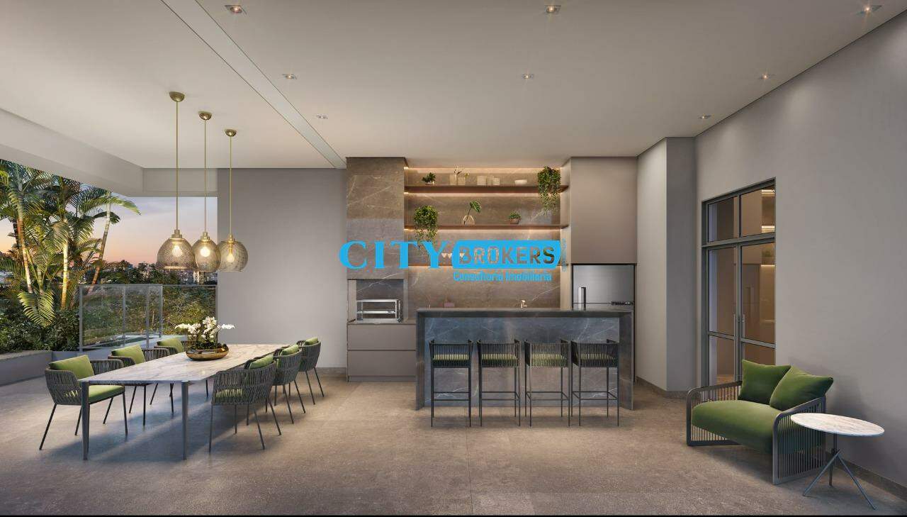 Apartamento à venda com 3 quartos, 166m² - Foto 6