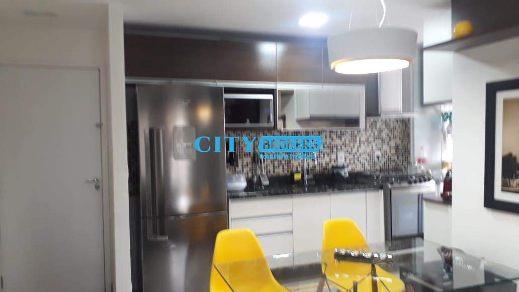 Apartamento à venda com 2 quartos, 56m² - Foto 1