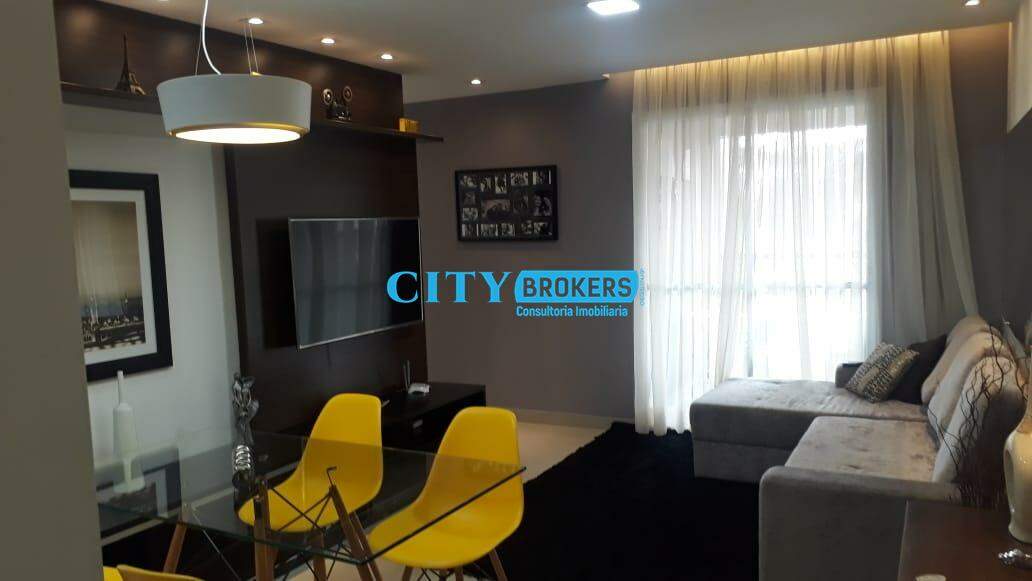 Apartamento à venda com 2 quartos, 56m² - Foto 3