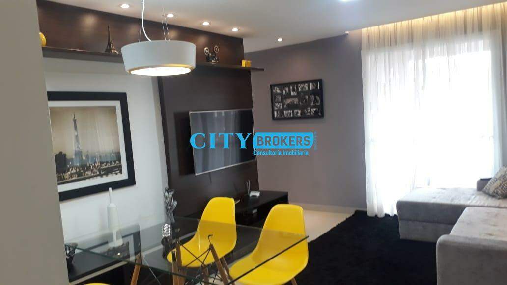 Apartamento à venda com 2 quartos, 56m² - Foto 4