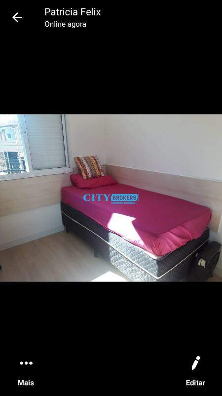 Apartamento à venda com 2 quartos, 56m² - Foto 8