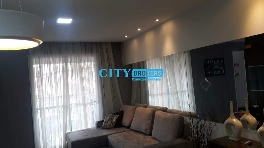 Apartamento à venda com 2 quartos, 56m² - Foto 2