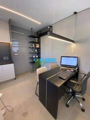 Conjunto Comercial-Sala à venda com 1 quarto, 30m² - Foto 3