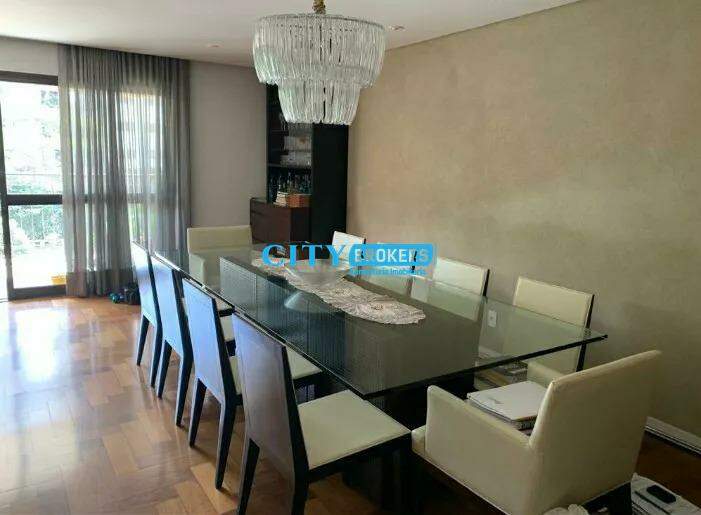 Apartamento à venda com 3 quartos, 191m² - Foto 2