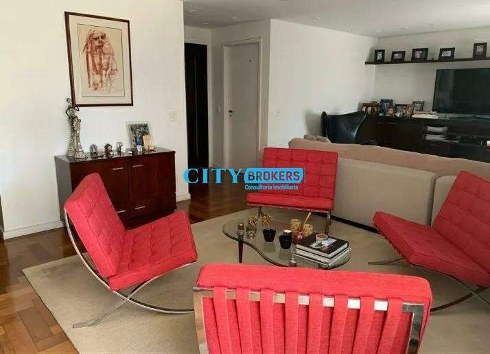 Apartamento à venda com 3 quartos, 191m² - Foto 7